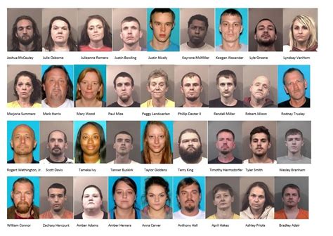 Five federal arrest warrants and seven state arrest warrants were executed at 6 a. . Johnson county drug bust mugshots 2022